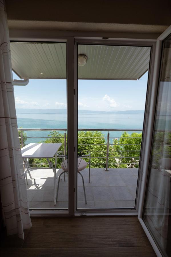 Hotel Holiday-M Ohrid Exterior foto